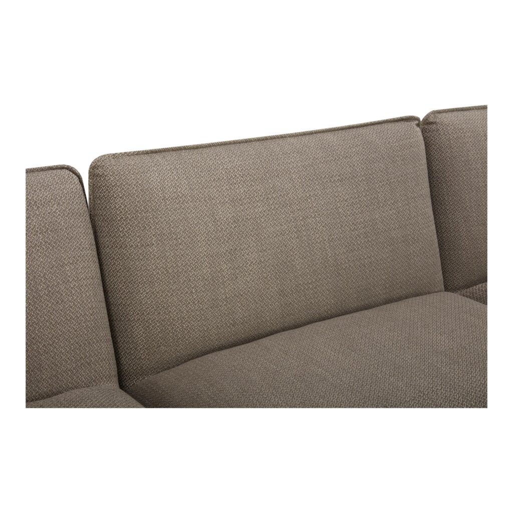 Zeppelin Lounge Modular Sectional Speckled Pumice - Image 12