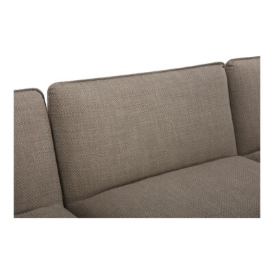 Zeppelin Lounge Modular Sectional Speckled Pumice KQ-1019-15 KQ 1019 15 11