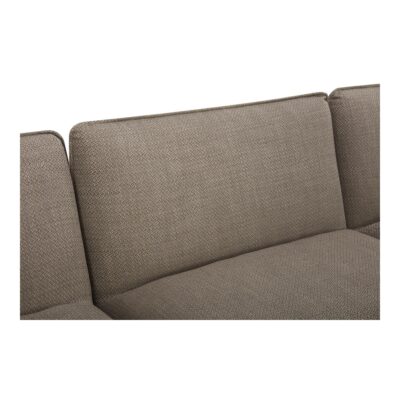 Zeppelin Dream Modular Sectional Speckled Pumice KQ-1023-15 KQ 1023 15 07