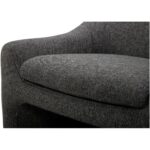 Kenzie Accent Chair Shadowed Grey 17 Kenzie Accent Chair Shadowed Grey KQ-1025-25-CAN KQ 1025 25 06 1