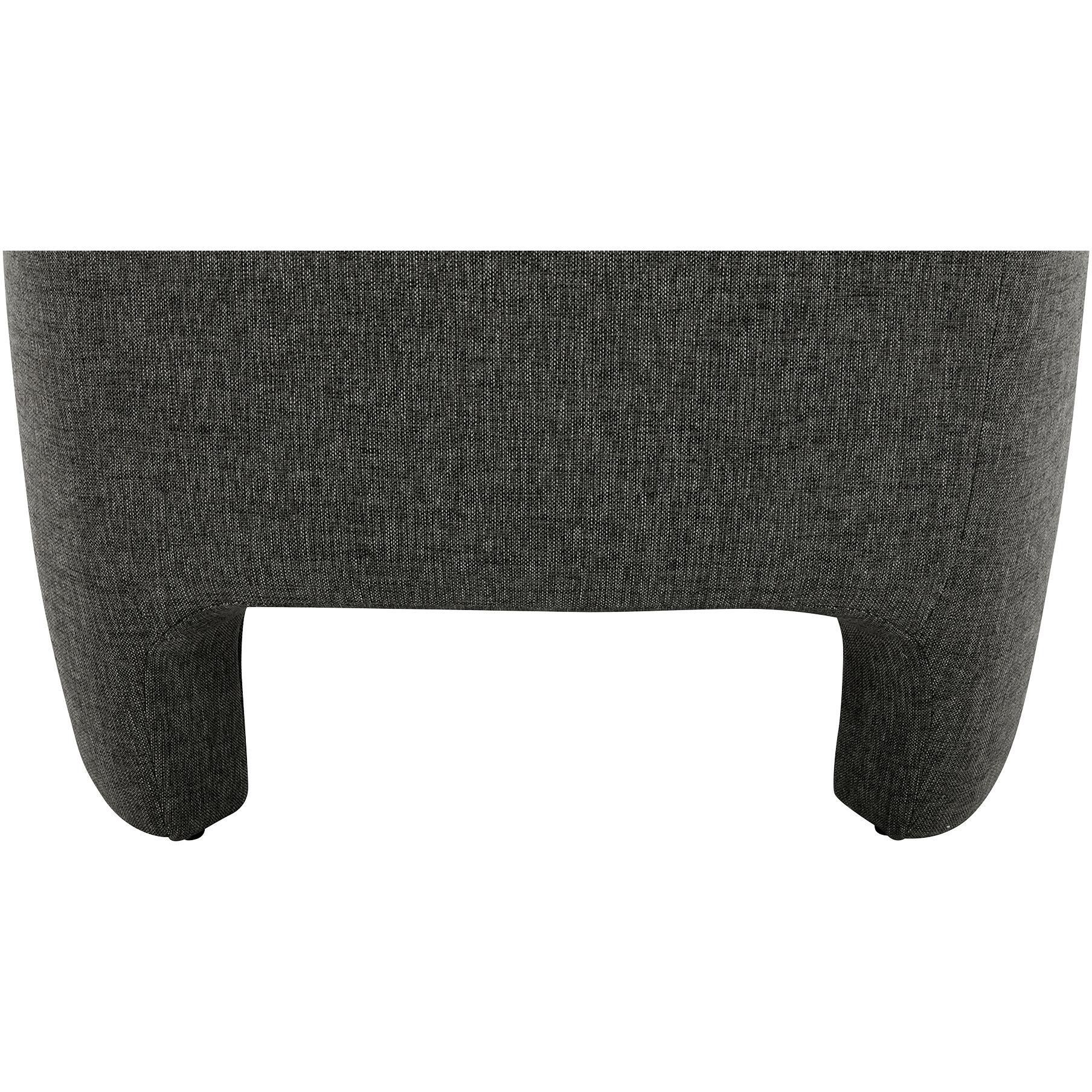 Kenzie Accent Chair Shadowed Grey 9 Kenzie Accent Chair Shadowed Grey - Image 9