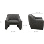 Kenzie Accent Chair Shadowed Grey 21 Kenzie Accent Chair Shadowed Grey KQ-1025-25-CAN KQ 1025 25 70 1