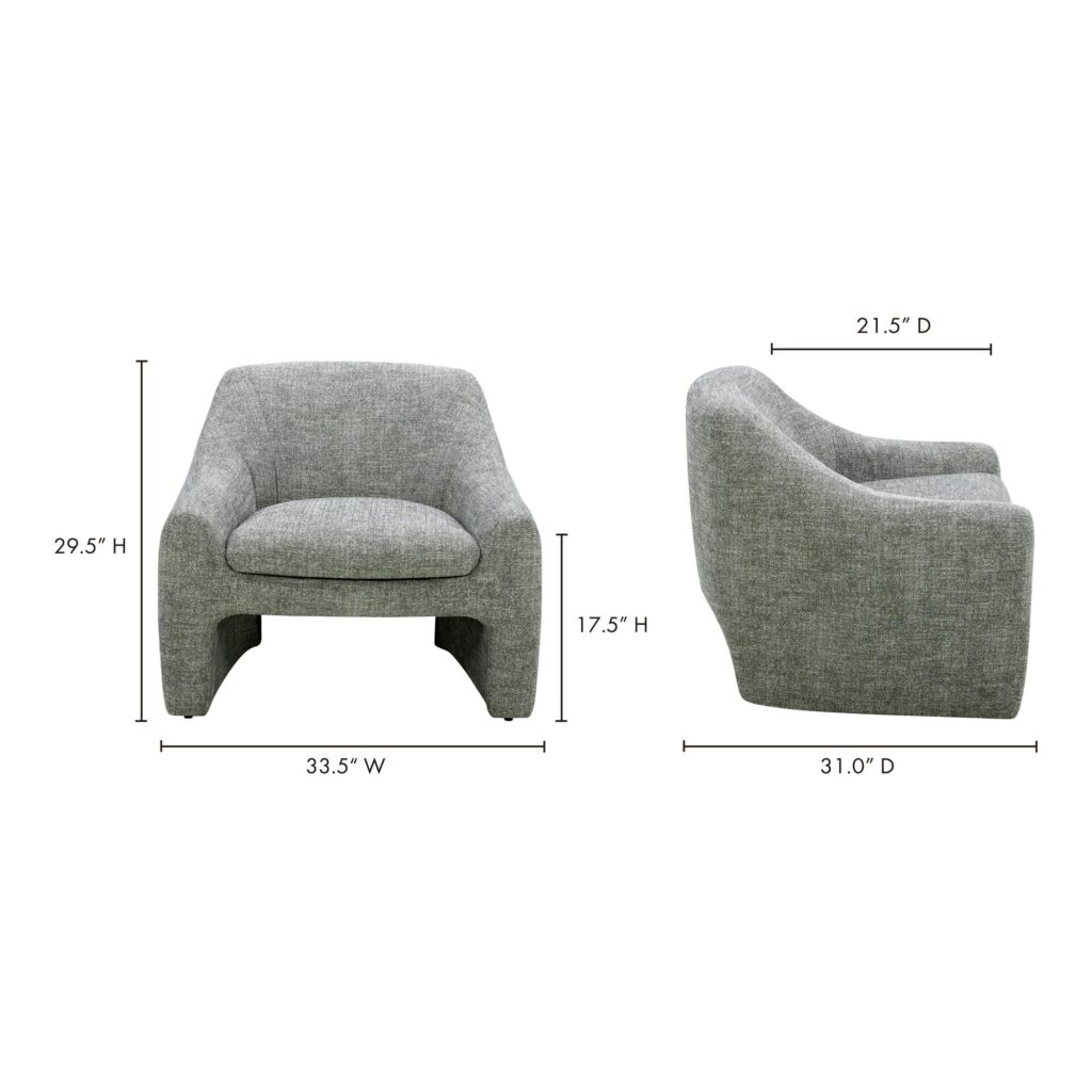 Kenzie Accent Chair - Image 11