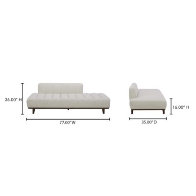 Bennett Daybed KQ-1026-18 KQ 1026 18 70