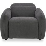 Eli Power Recliner Chair Dusk Grey KQ-1027-07-CAN KQ 1027 07 01