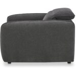 Eli Power Recliner Chair Dusk Grey KQ-1027-07-CAN KQ 1027 07 03