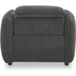 Eli Power Recliner Chair Dusk Grey KQ-1027-07-CAN KQ 1027 07 04