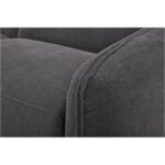 Eli Power Recliner Chair Dusk Grey KQ-1027-07-CAN KQ 1027 07 05
