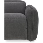 Eli Power Recliner Chair Dusk Grey KQ-1027-07-CAN KQ 1027 07 06