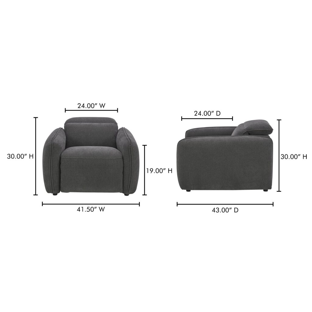 Eli Power Recliner Chair - Image 9