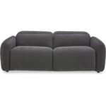 Eli Power Recliner Sofa Dusk Grey KQ-1028-07-CAN KQ 1028 07 01