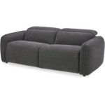 Eli Power Recliner Sofa Dusk Grey KQ-1028-07-CAN KQ 1028 07 02