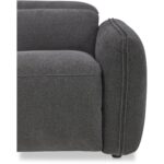 Eli Power Recliner Sofa Dusk Grey KQ-1028-07-CAN KQ 1028 07 06