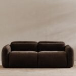 Eli Power Recliner Sofa Dusk Grey KQ-1028-07-CAN KQ 1028 07 30