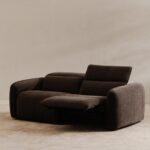Eli Power Recliner Sofa Dusk Grey KQ-1028-07-CAN KQ 1028 07 31