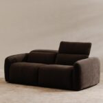 Eli Power Recliner Sofa Dusk Grey KQ-1028-07-CAN KQ 1028 07 32