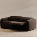 Eli Power Recliner Sofa Dusk Grey KQ-1028-07-CAN KQ 1028 07 33