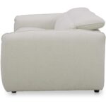 Eli Power Recliner Sofa Warm White KQ-1028-18-CAN KQ 1028 18 03