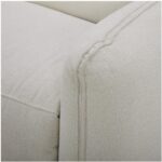 Eli Power Recliner Sofa Warm White KQ-1028-18-CAN KQ 1028 18 05