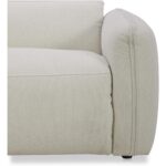 Eli Power Recliner Sofa Warm White KQ-1028-18-CAN KQ 1028 18 06