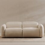 Eli Power Recliner Sofa Warm White KQ-1028-18-CAN KQ 1028 18 30