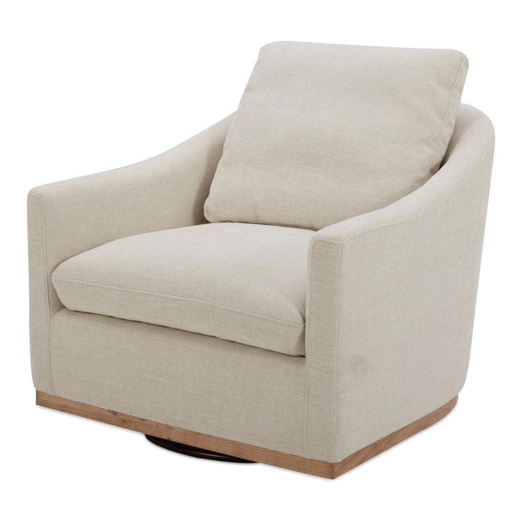 Linden Swivel Chair - Image 2