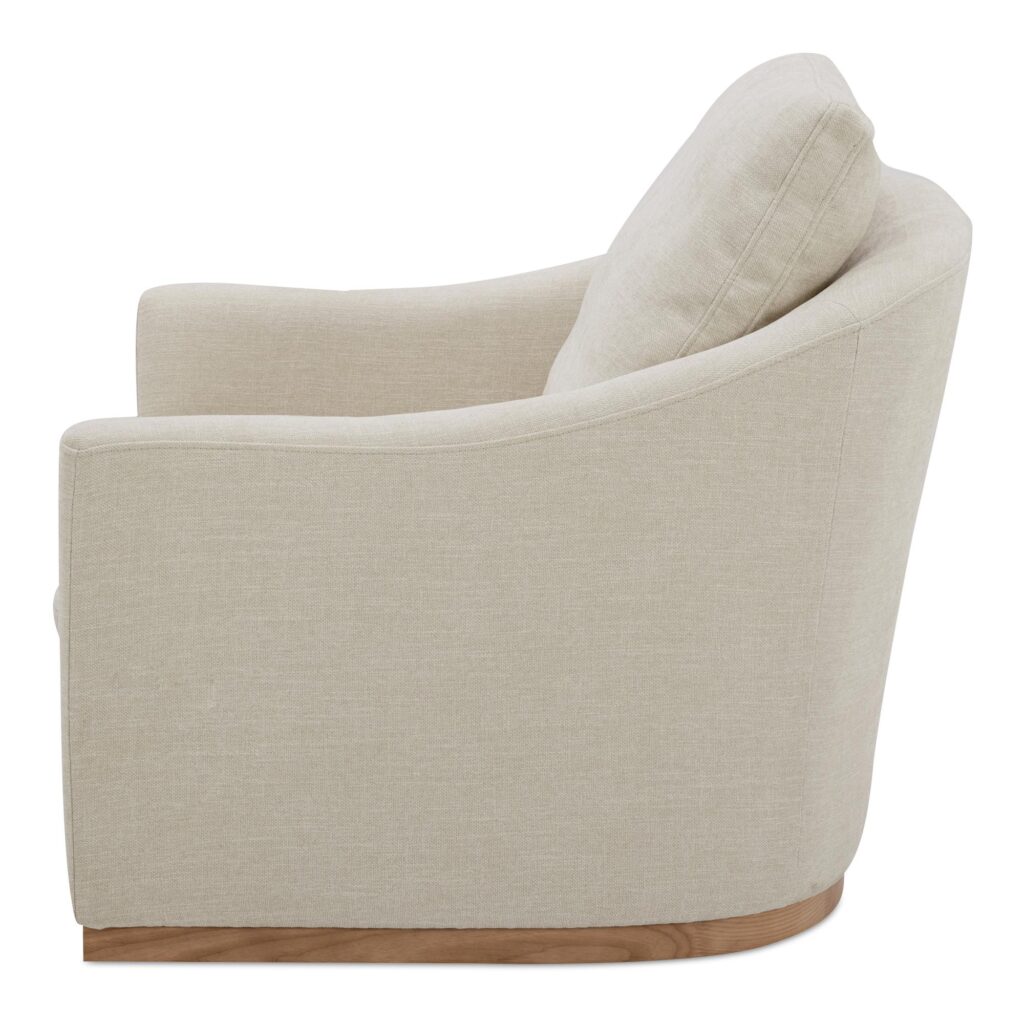 Linden Swivel Chair - Image 3