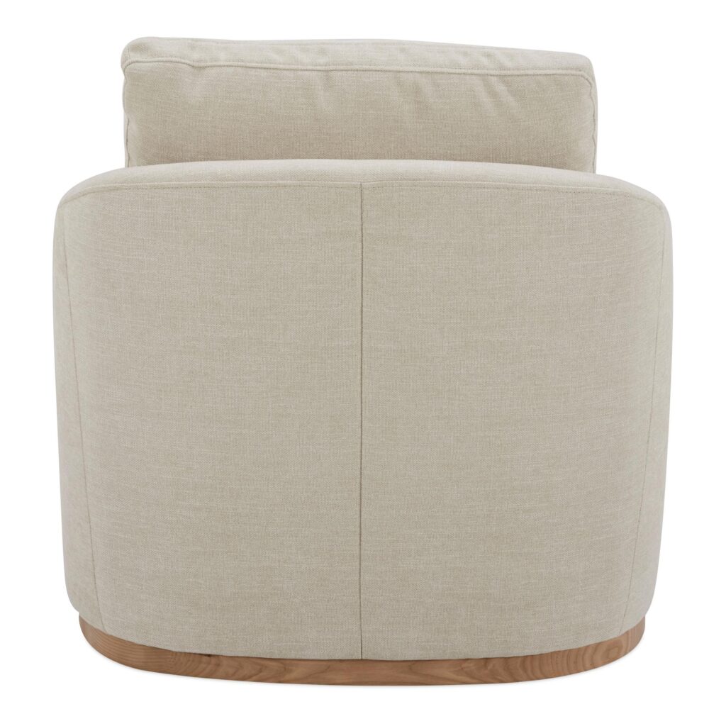 Linden Swivel Chair - Image 4