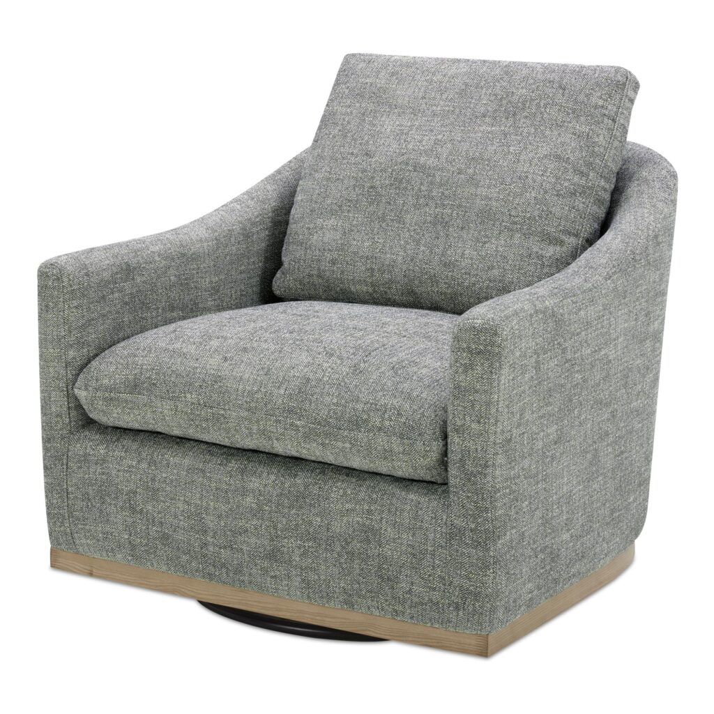 Linden Swivel Chair - Image 2