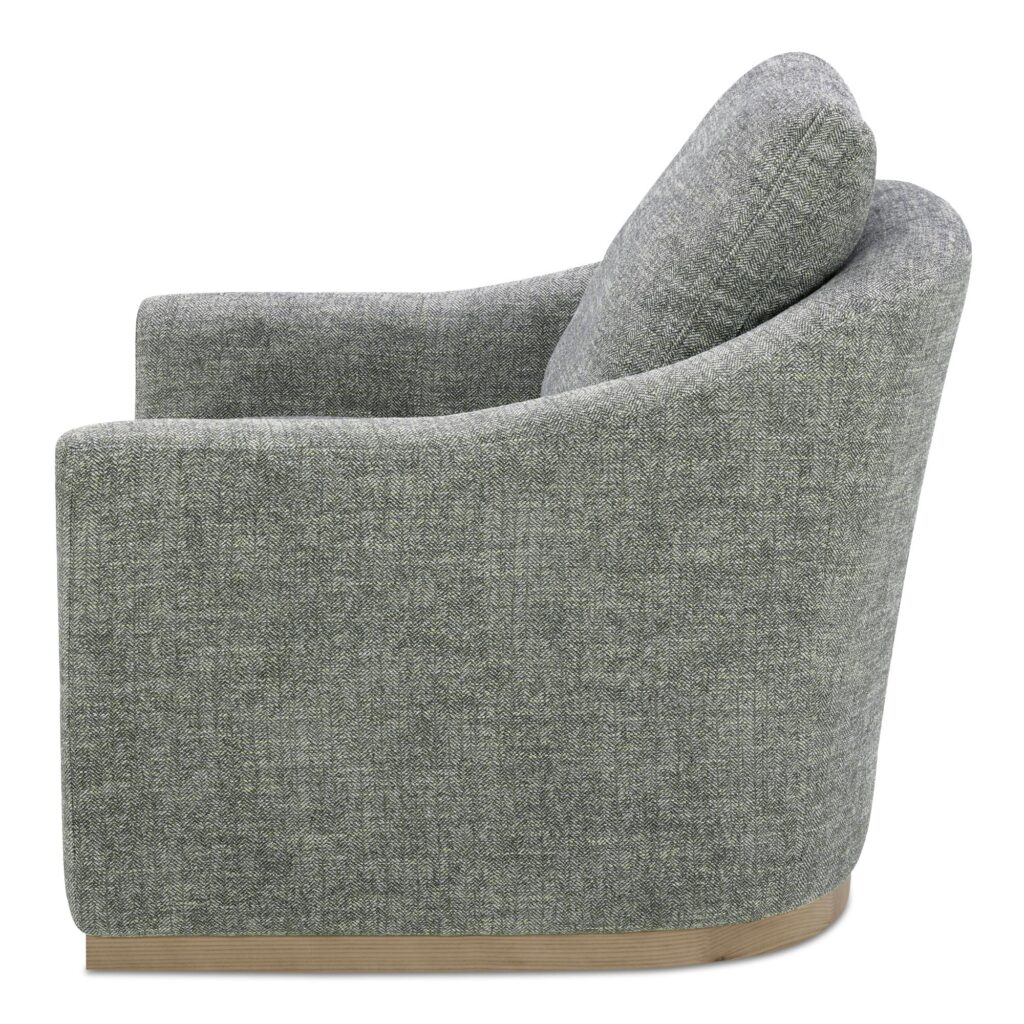 Linden Swivel Chair - Image 3