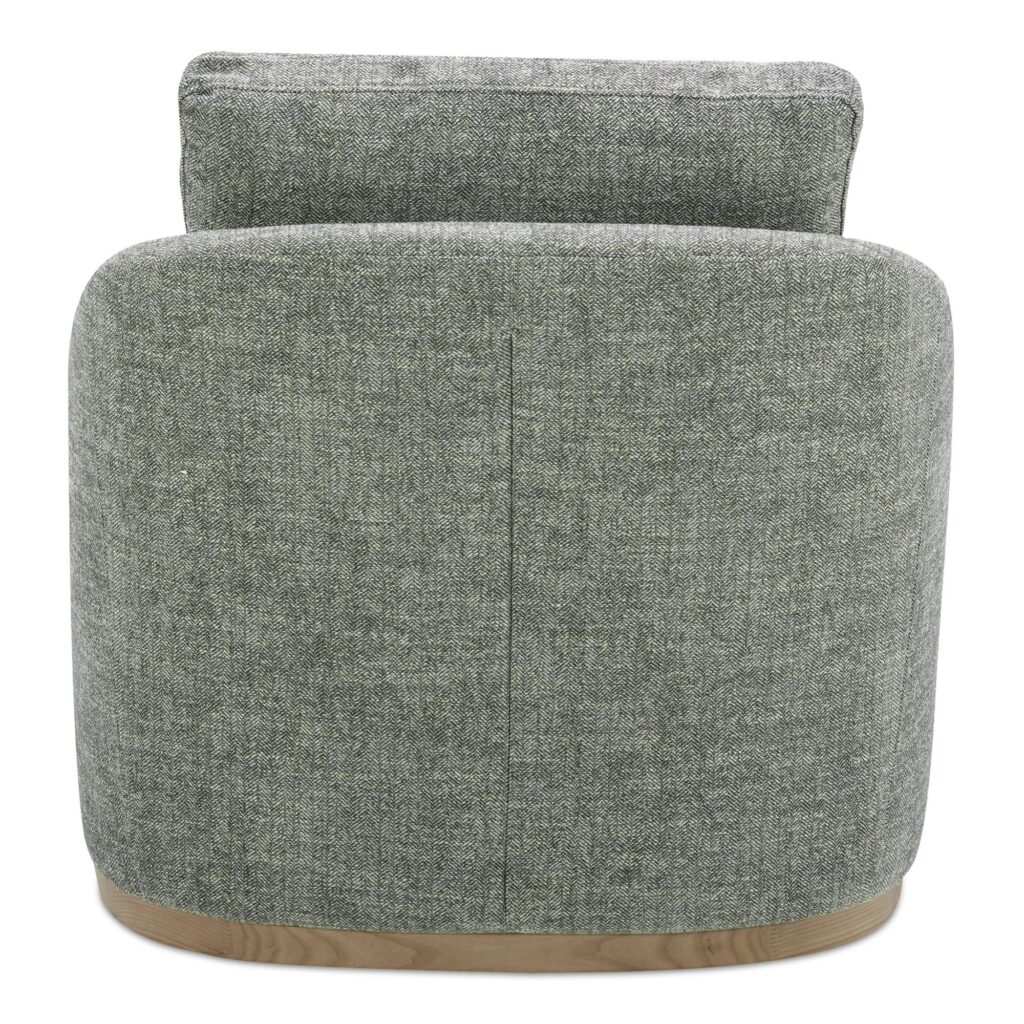 Linden Swivel Chair - Image 4