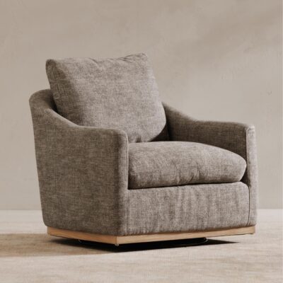 Linden Swivel Chair KQ-1029-37 KQ 1029 37 30