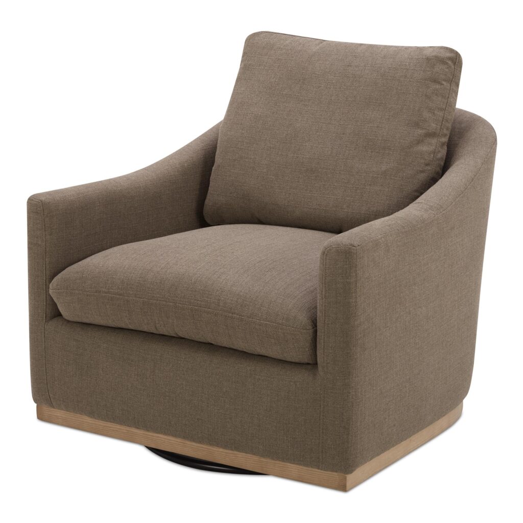 Linden Swivel Chair - Image 2