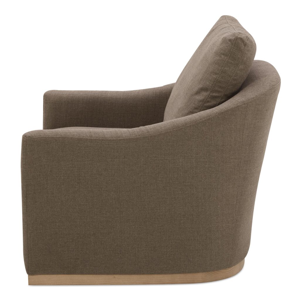 Linden Swivel Chair - Image 3