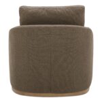 Linden Swivel Chair Soft Taupe 13 Linden Swivel Chair Soft Taupe KQ-1029-39-CAN KQ 1029 39 03