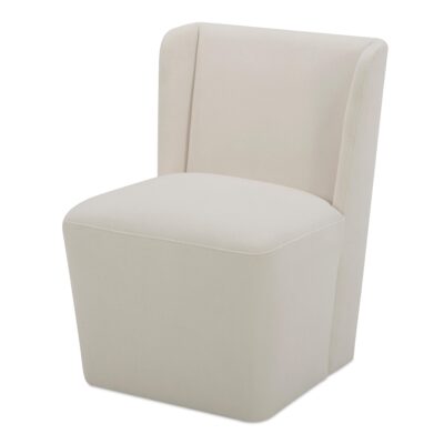 Cormac Rolling Dining Chair Performance Fabric KQ-1035-05 KQ 1035 05 01