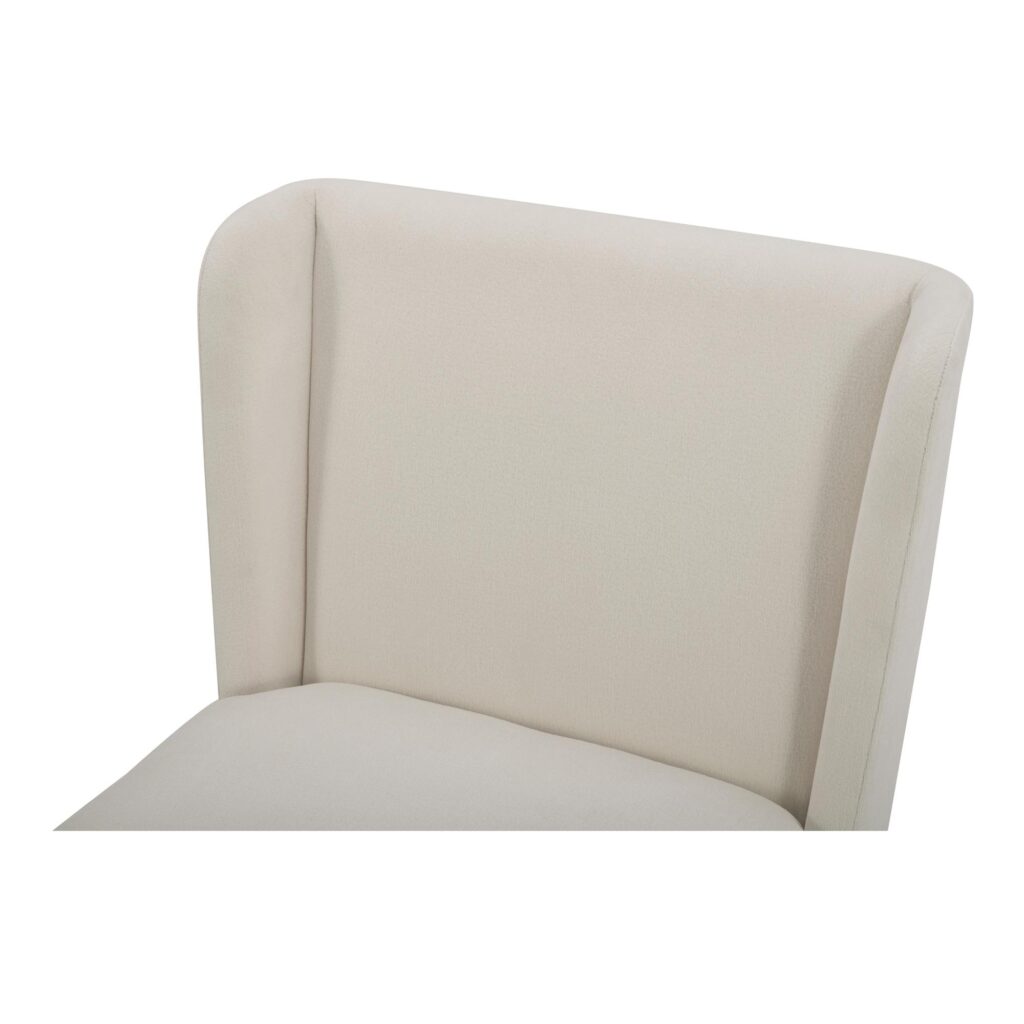 Cormac Rolling Dining Chair Performance Fabric - Image 5