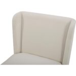 Cormac Rolling Dining Chair Cream KQ-1035-05-CAN KQ 1035 05 04