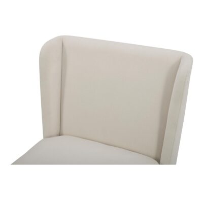 Cormac Rolling Dining Chair Performance Fabric KQ-1035-05 KQ 1035 05 04