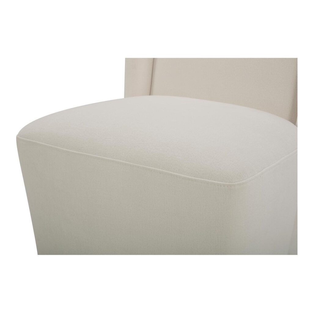 Cormac Rolling Dining Chair Performance Fabric - Image 6