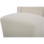 Cormac Rolling Dining Chair Cream KQ-1035-05-CAN KQ 1035 05 05