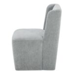 Cormac Rolling Dining Chair Slate Green 12 Cormac Rolling Dining Chair Slate Green KQ-1035-16-CAN KQ 1035 16 02