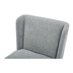 Cormac Rolling Dining Chair Slate Green 14 Cormac Rolling Dining Chair Slate Green KQ-1035-16-CAN KQ 1035 16 04