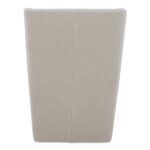 Cormac Rolling Dining Chair Warm Sand 13 Cormac Rolling Dining Chair Warm Sand KQ-1035-39-CAN KQ 1035 39 03
