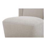 Cormac Rolling Dining Chair Warm Sand 15 Cormac Rolling Dining Chair Warm Sand KQ-1035-39-CAN KQ 1035 39 05