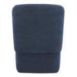 Larson Rolling Dining Chair Navy Blue 13 Larson Rolling Dining Chair Navy Blue KQ-1036-19-CAN KQ 1036 19 03 1