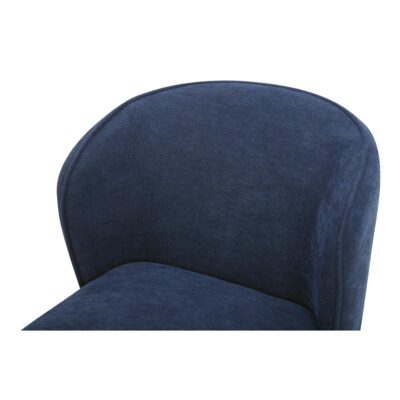 Larson Rolling Dining Chair Performance Fabric KQ-1036-19 KQ 1036 19 04