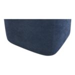 Larson Rolling Dining Chair Navy Blue 16 Larson Rolling Dining Chair Navy Blue KQ-1036-19-CAN KQ 1036 19 06 1