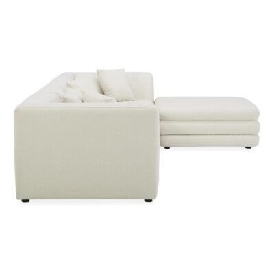 Lowtide Lounge Modular Sectional Warm White KQ-1037-18 KQ 1037 18 02