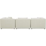 Lowtide Lounge Modular Sectional Warm White KQ-1037-18 KQ 1037 18 03
